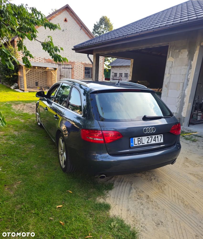 Audi A4 Avant 2.7 TDI - 5