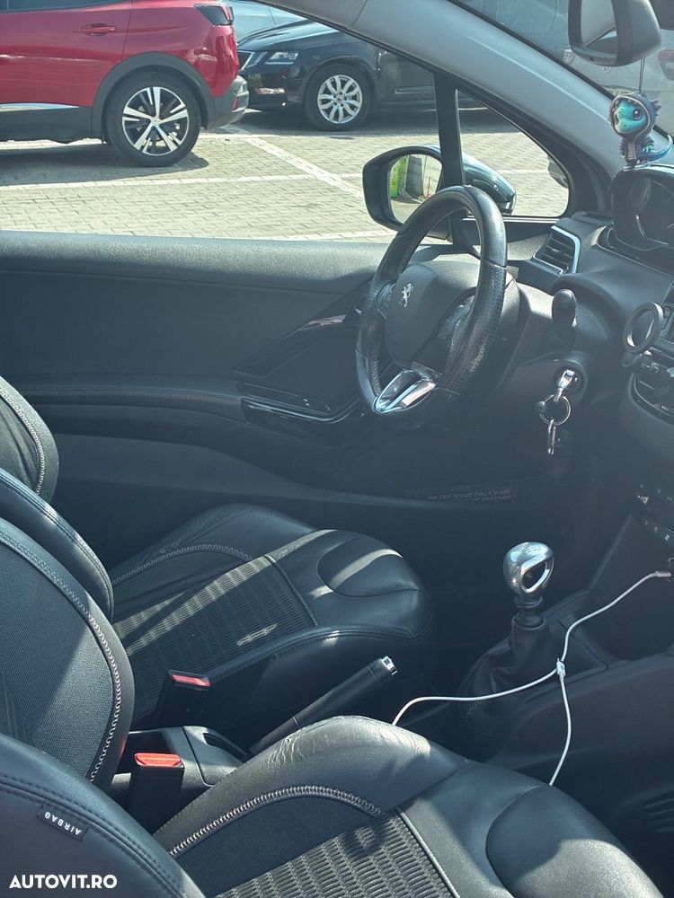 Peugeot 208 155 THP Allure - 7