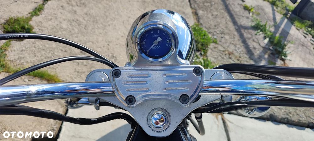 Yamaha Drag Star - 18