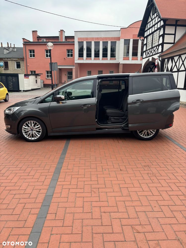 Ford Grand C-MAX Gr 2.0 TDCi Titanium ASS - 8