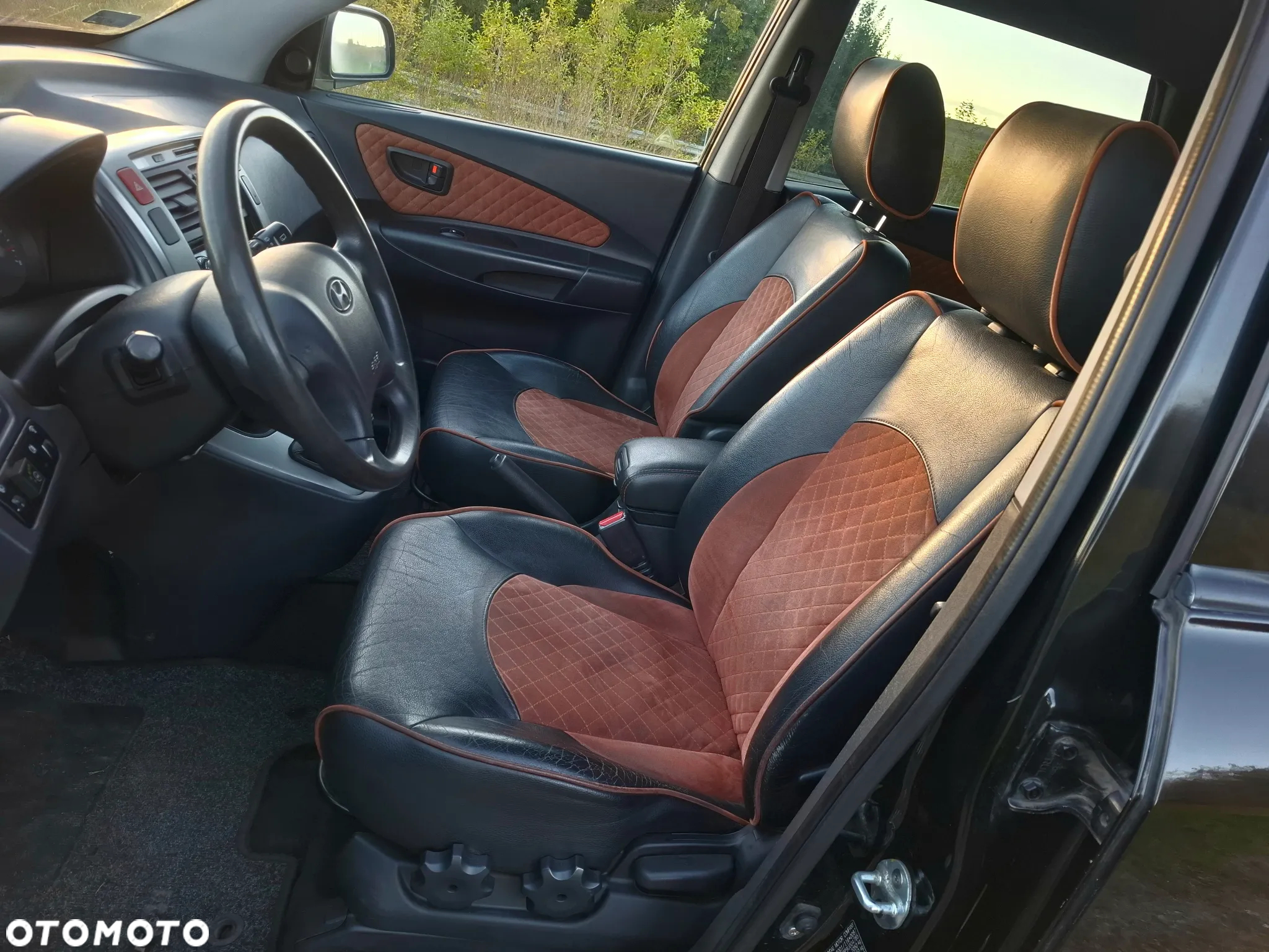 Hyundai Tucson 2.0 2WD GLS - 29