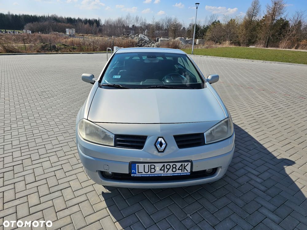 Renault Megane 2.0 Coupe-Cabriolet Confort Dynamique - 26