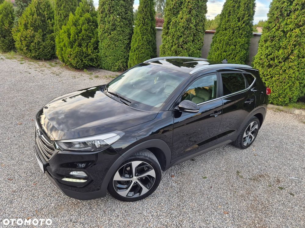 Hyundai Tucson - 21