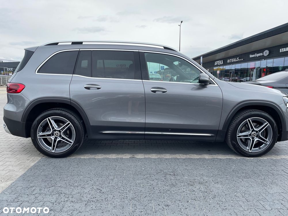 Mercedes-Benz GLB 200 d AMG Line 8G-DCT - 2