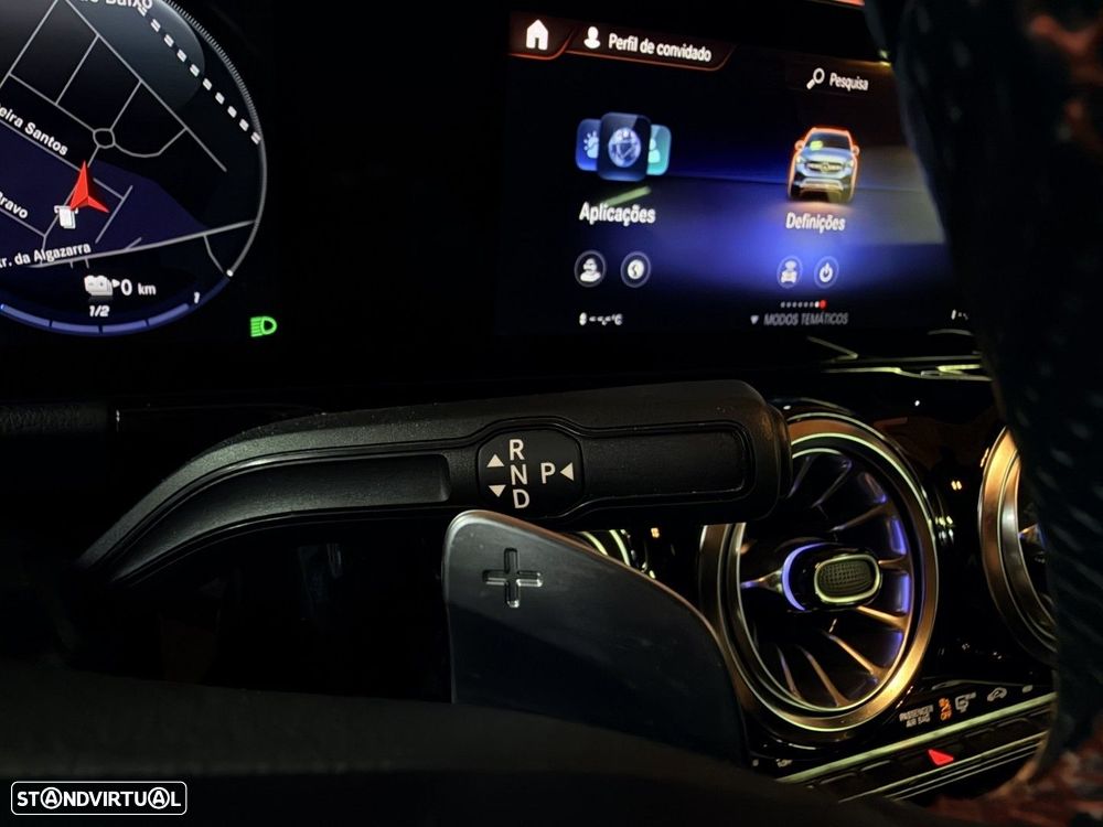 Mercedes-Benz GLA 250 e AMG Line - 15