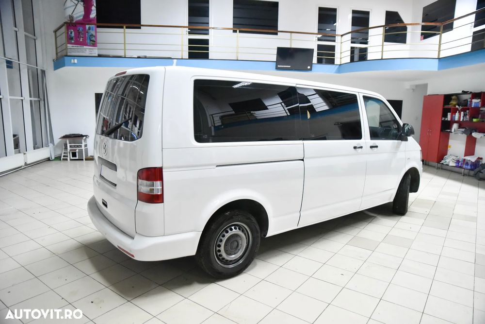 Volkswagen Transporter - 10