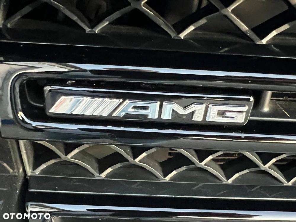 Mercedes-Benz Klasa G AMG 63 Stronger Than Time Edition - 31