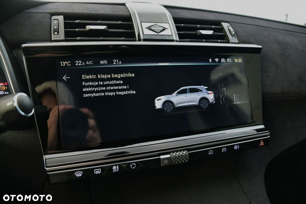 DS Automobiles DS 7 Crossback 2024