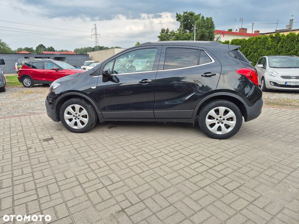 Opel Mokka 1.6 CDTI ecoFLEX Start/Stop Innovation - 2