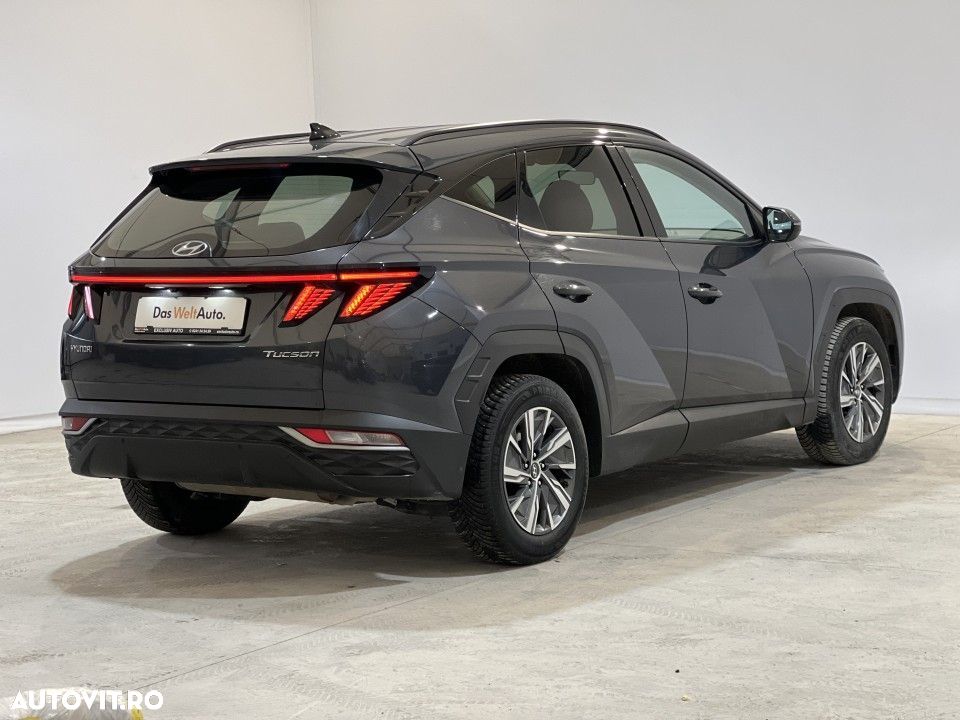 Hyundai Tucson - 30