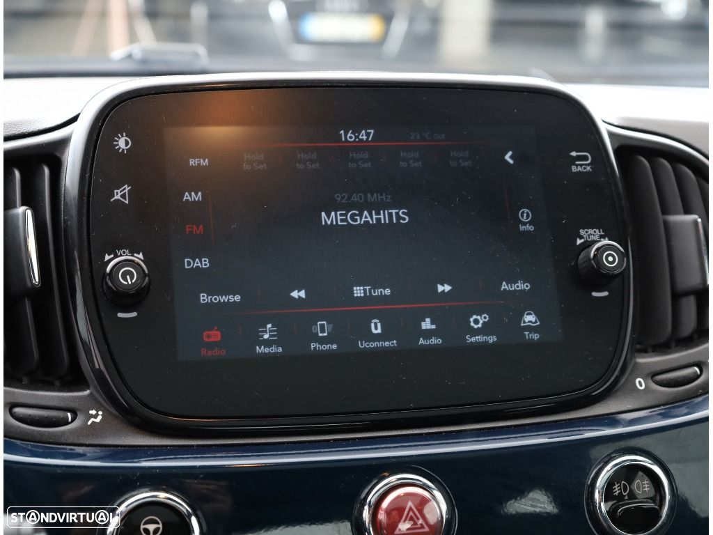 Fiat 500 1.0 Hybrid - 28