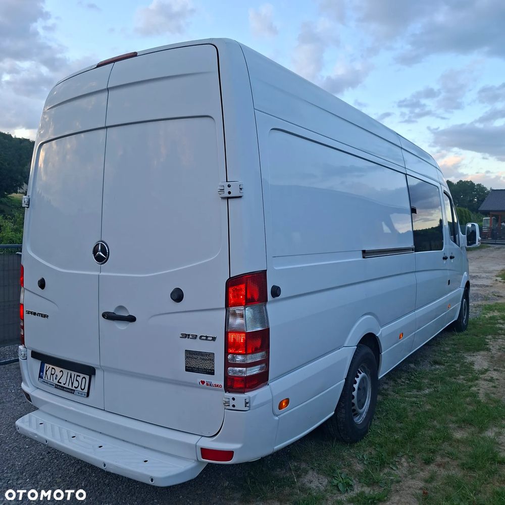 Mercedes-Benz Sprinter 906.213 WORKER - 7