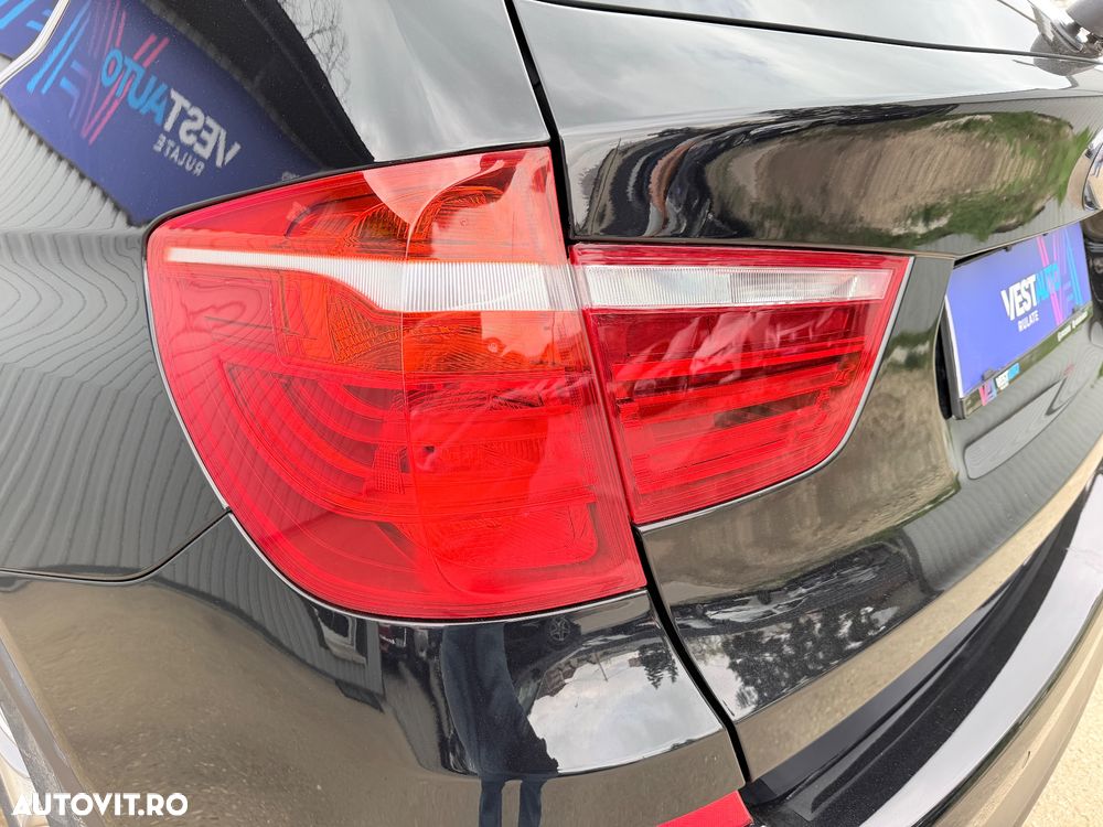 BMW X3 xDrive20d Aut. xLine - 19