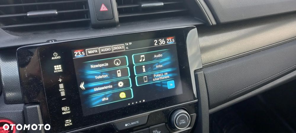 Honda Civic 1.5 i-VTEC Turbo CVT Prestige - 12