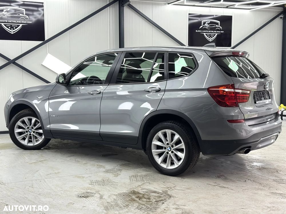 BMW X3 xDrive20d Aut. Luxury Line - 14