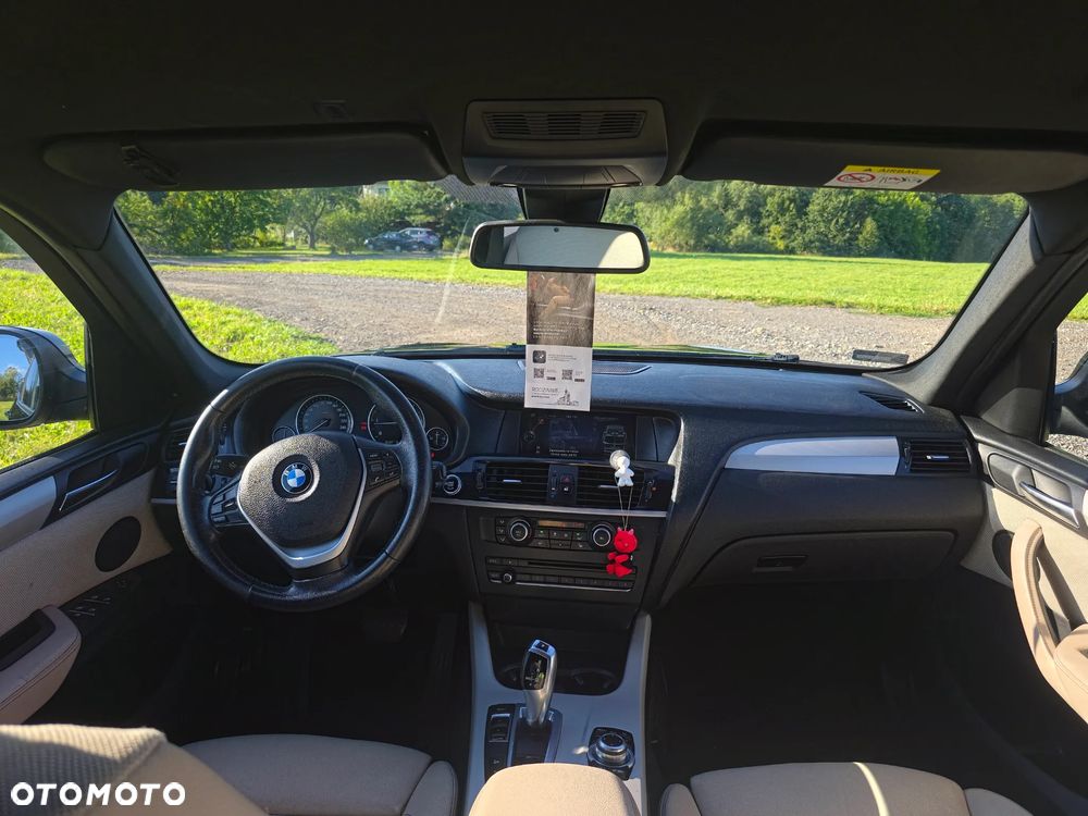 BMW X3 - 10