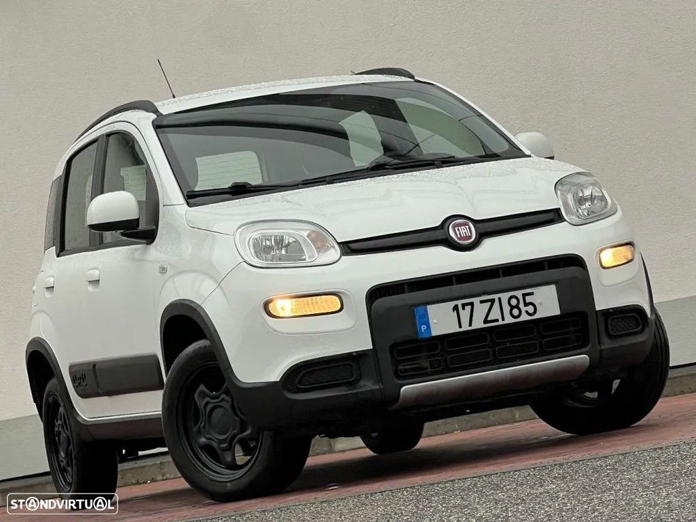 Fiat Panda 0.9 8V TwinAir Lounge S&S - 1
