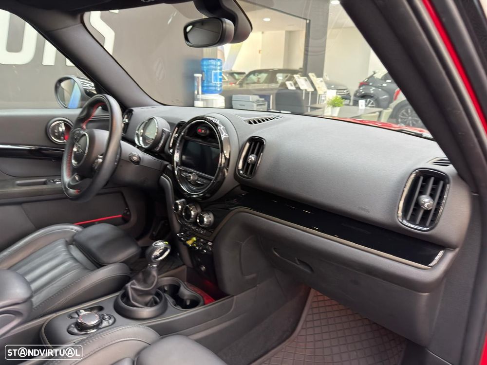 MINI Countryman Cooper SE ALL4 Auto - 35
