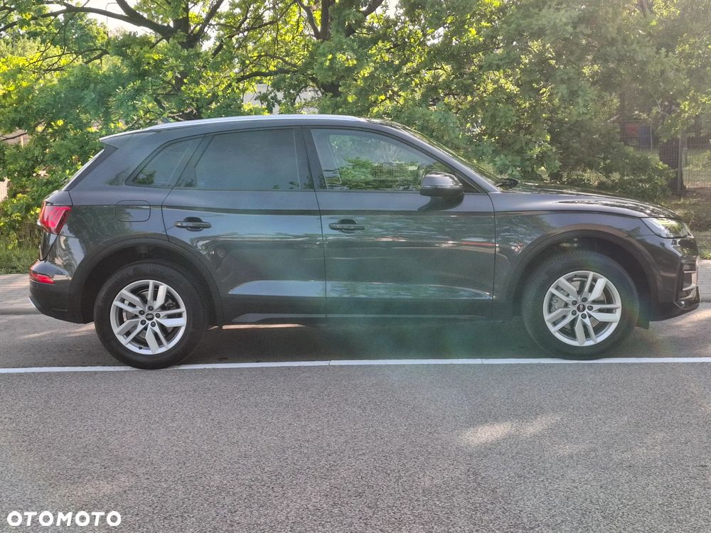 Audi Q5 40 TDI quattro S tronic S line business - 8