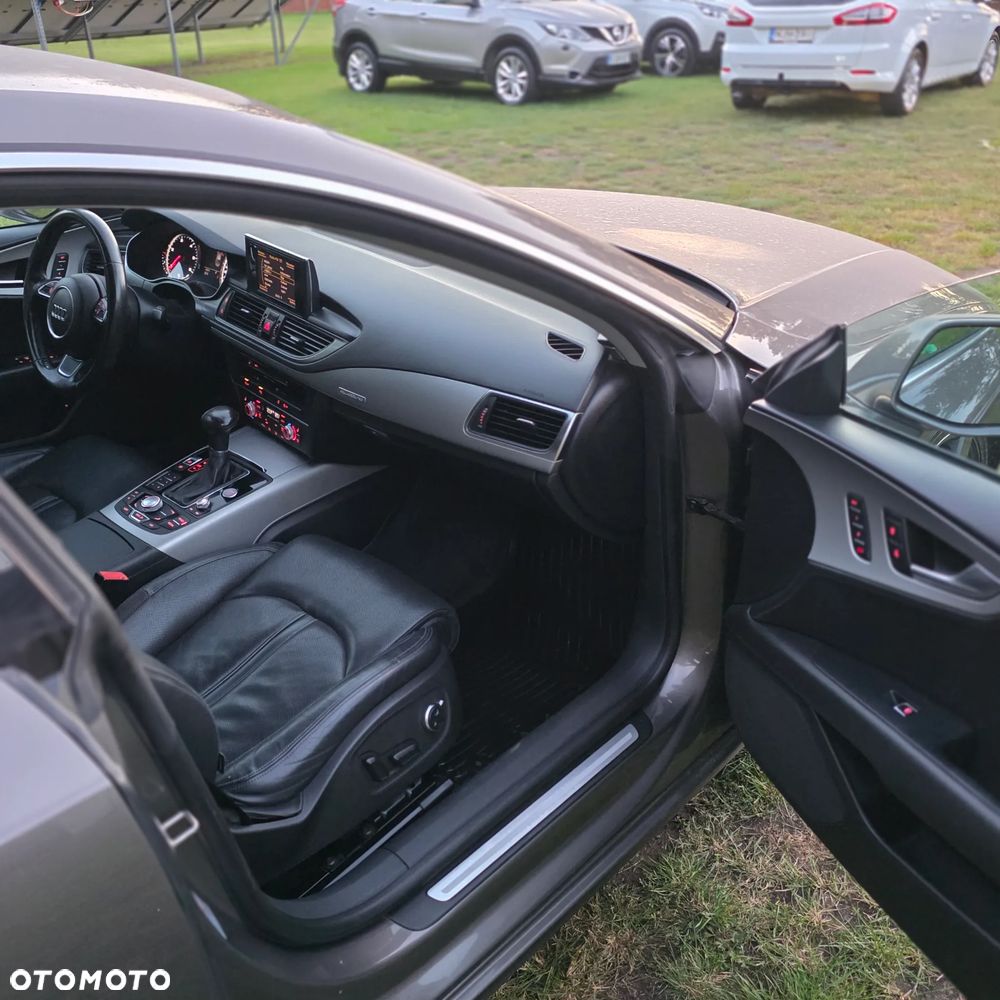 Audi A7 Sportback 3.0 TDI quattro S tronic sport selection - 21