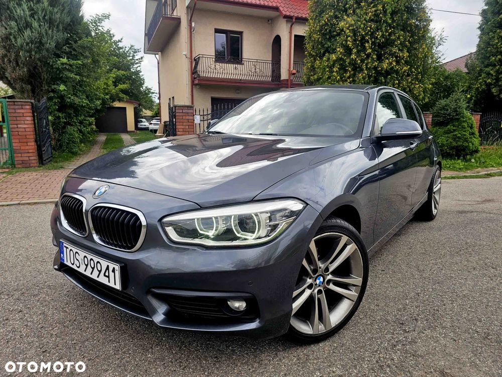 BMW Seria 1 118i Edition Metropolitan - 1