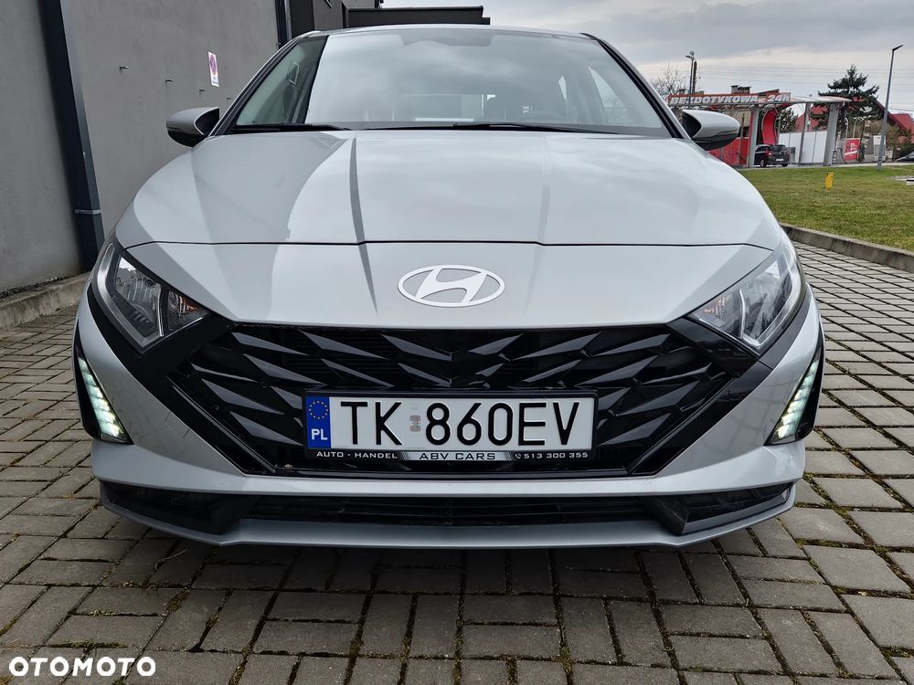 Hyundai i20 1.0 T-GDI DCT Prime - 2