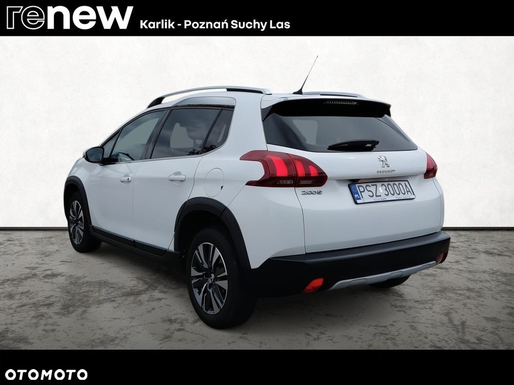 Peugeot 2008 1.2 Pure Tech GPF Allure S&S EAT6 - 8