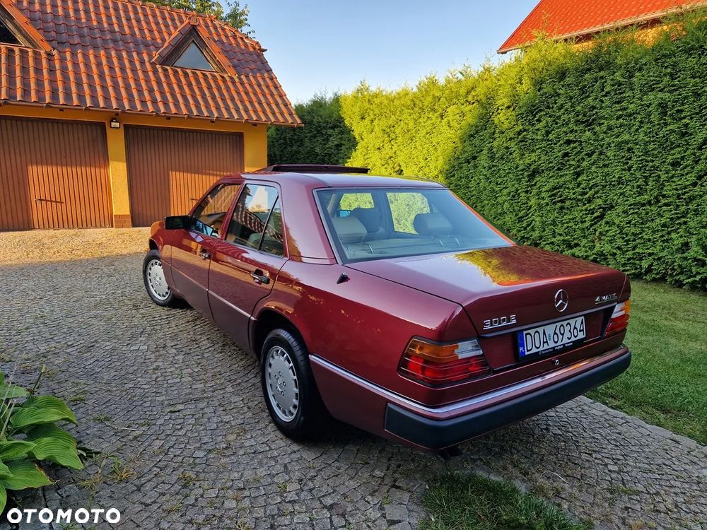 Mercedes-Benz W124 (1984-1993) - 4