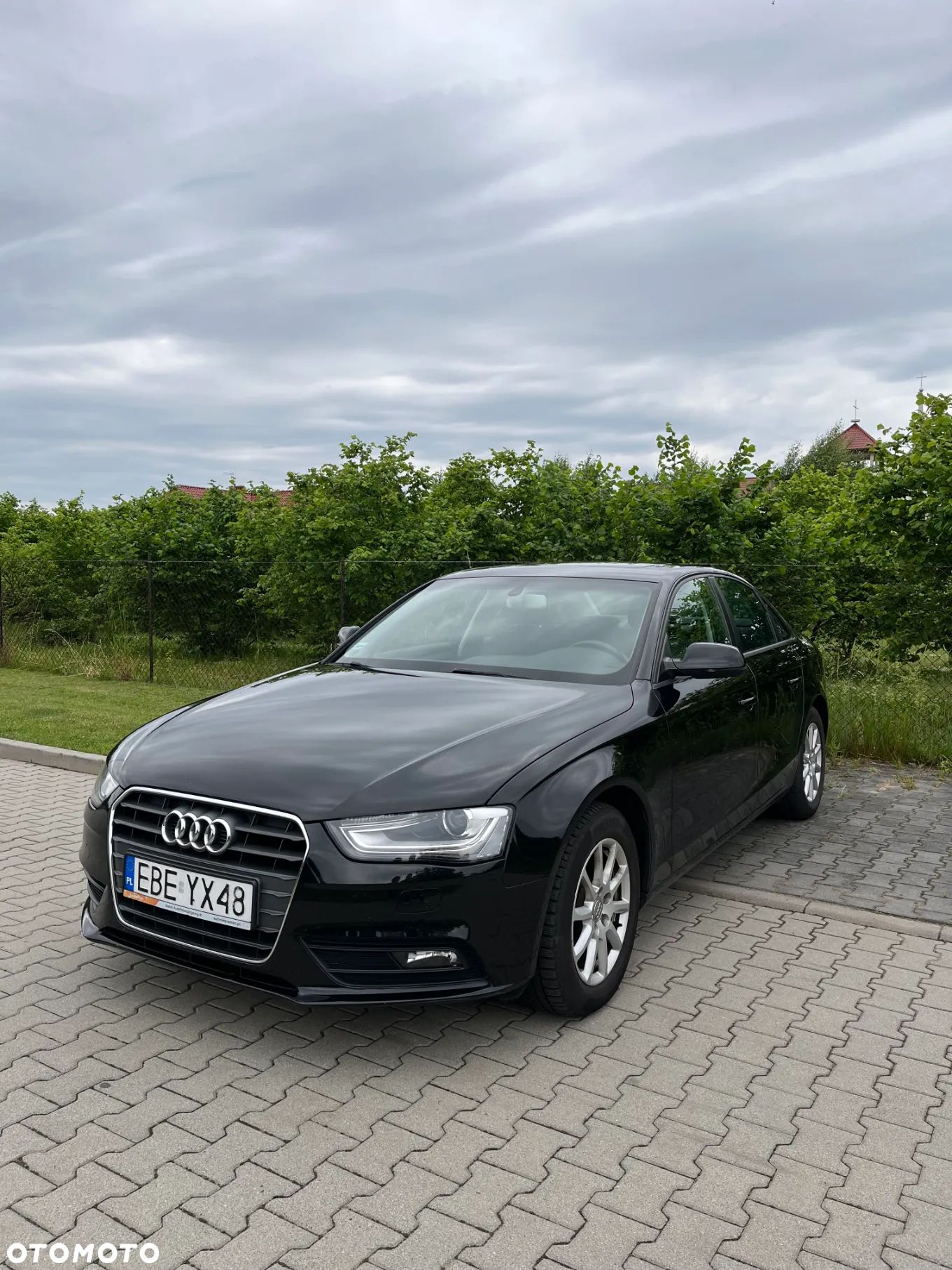 Audi A4 - 1