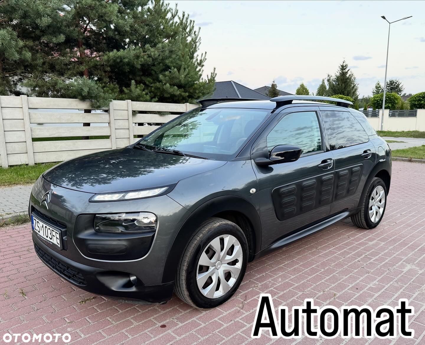 Citroën C4 Cactus 1.2 PureTech Shine S&S ETG - 1