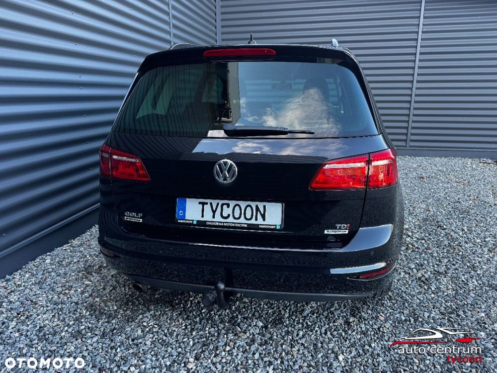 Volkswagen Golf Sportsvan