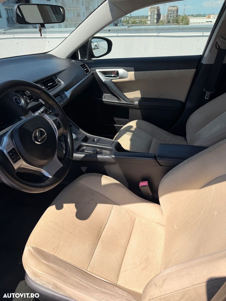 Lexus CT 200h Aut. Business - 8