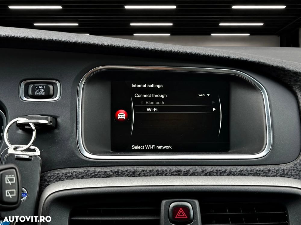 Volvo V40 D2 Powershift Momentum - 35