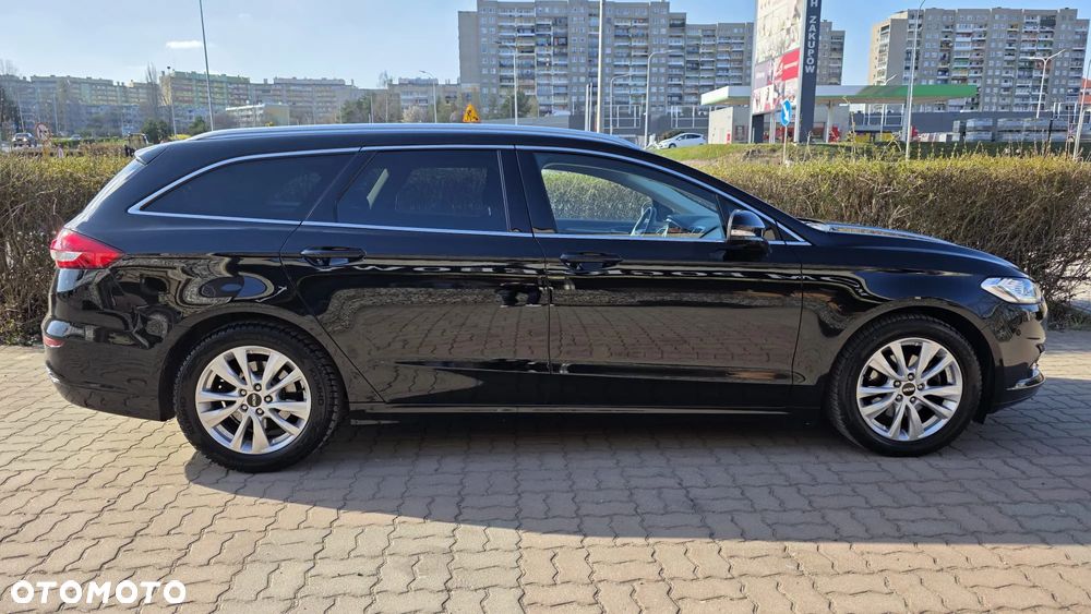 Ford Mondeo 1.5 EcoBoost STart-Stopp Titanium - 7