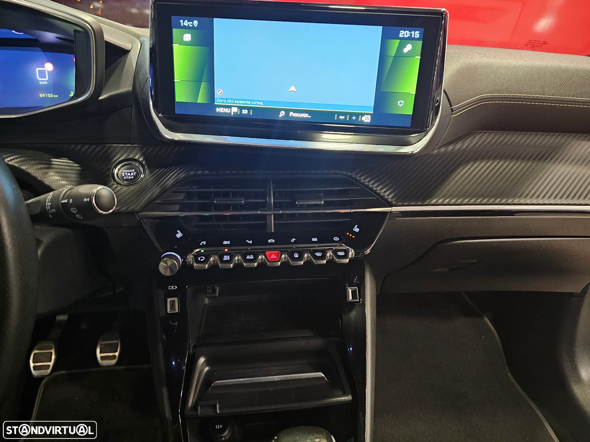 Peugeot 208 1.2 PureTech GT Line - 17