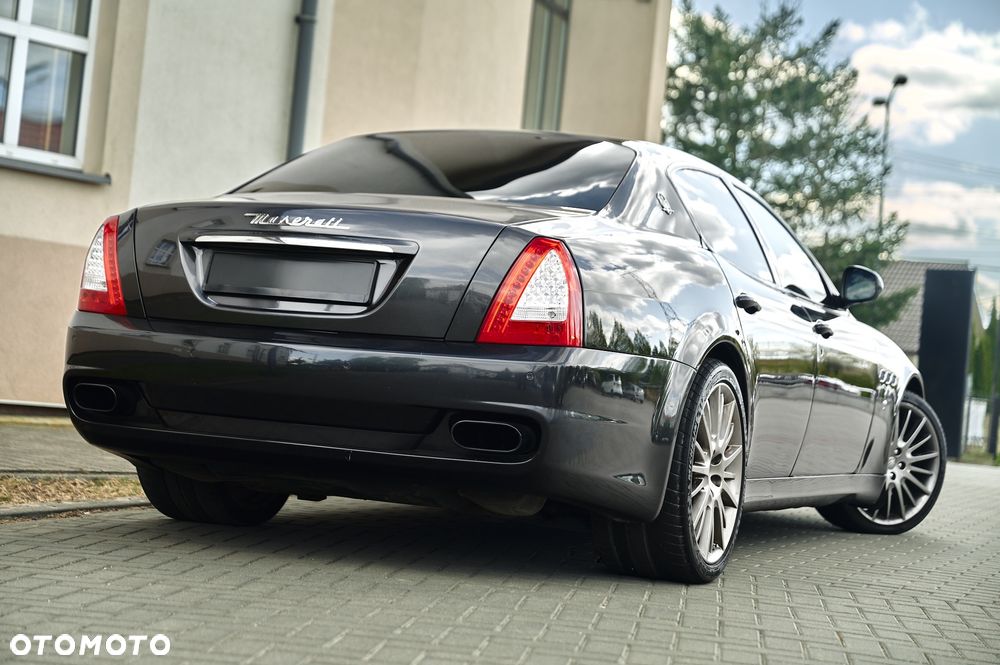 Maserati Quattroporte Sport GT S Automatic - 2