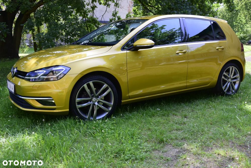 Volkswagen Golf 1.4 TSI BMT Highline - 36