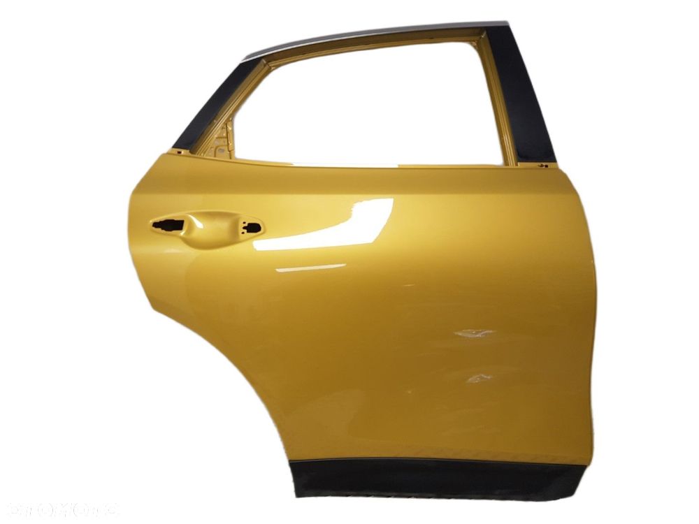 ŁADNE DRZWI LISTWA PRAWE TYLNE KIA XCEED X-CEED 19-25 PRAWA TYŁ LESZNO - 1