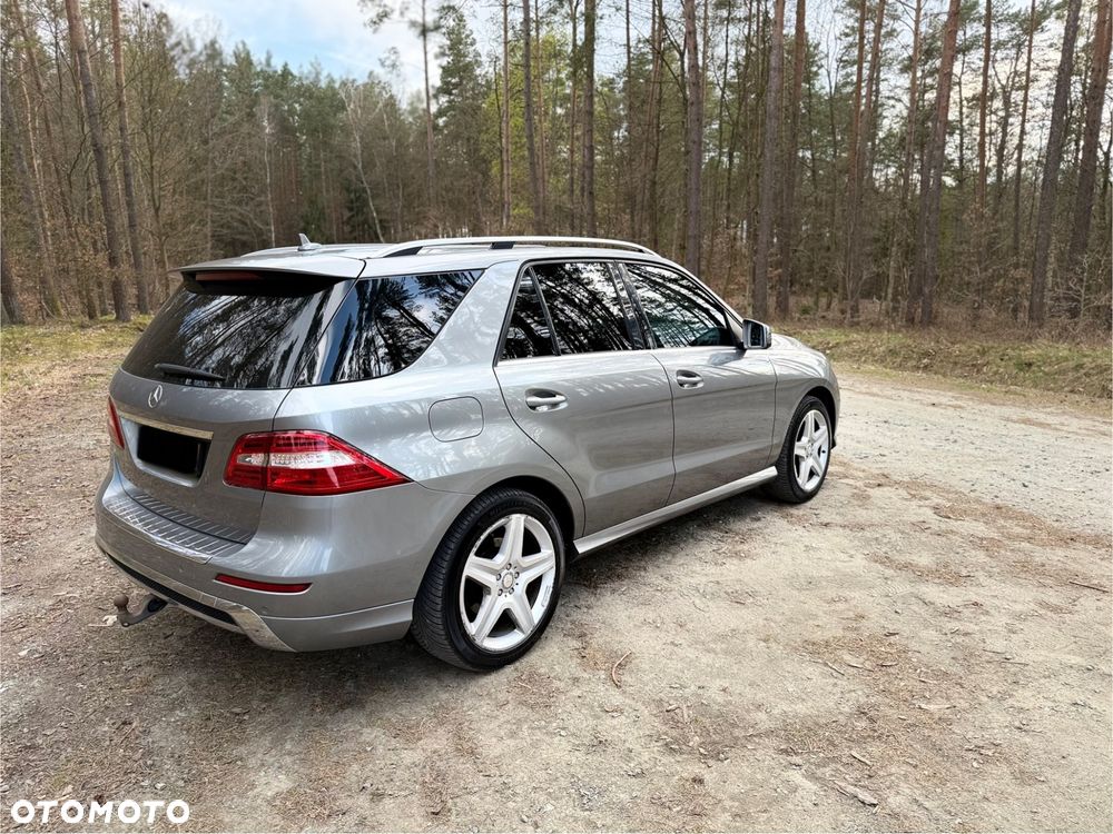 Mercedes-Benz ML 350 BlueTEC 4MATIC 7G-TRONIC - 20