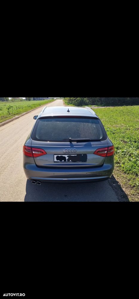 Audi A4 Avant 2.0 TDI DPF clean diesel S line Sportpaket - 3