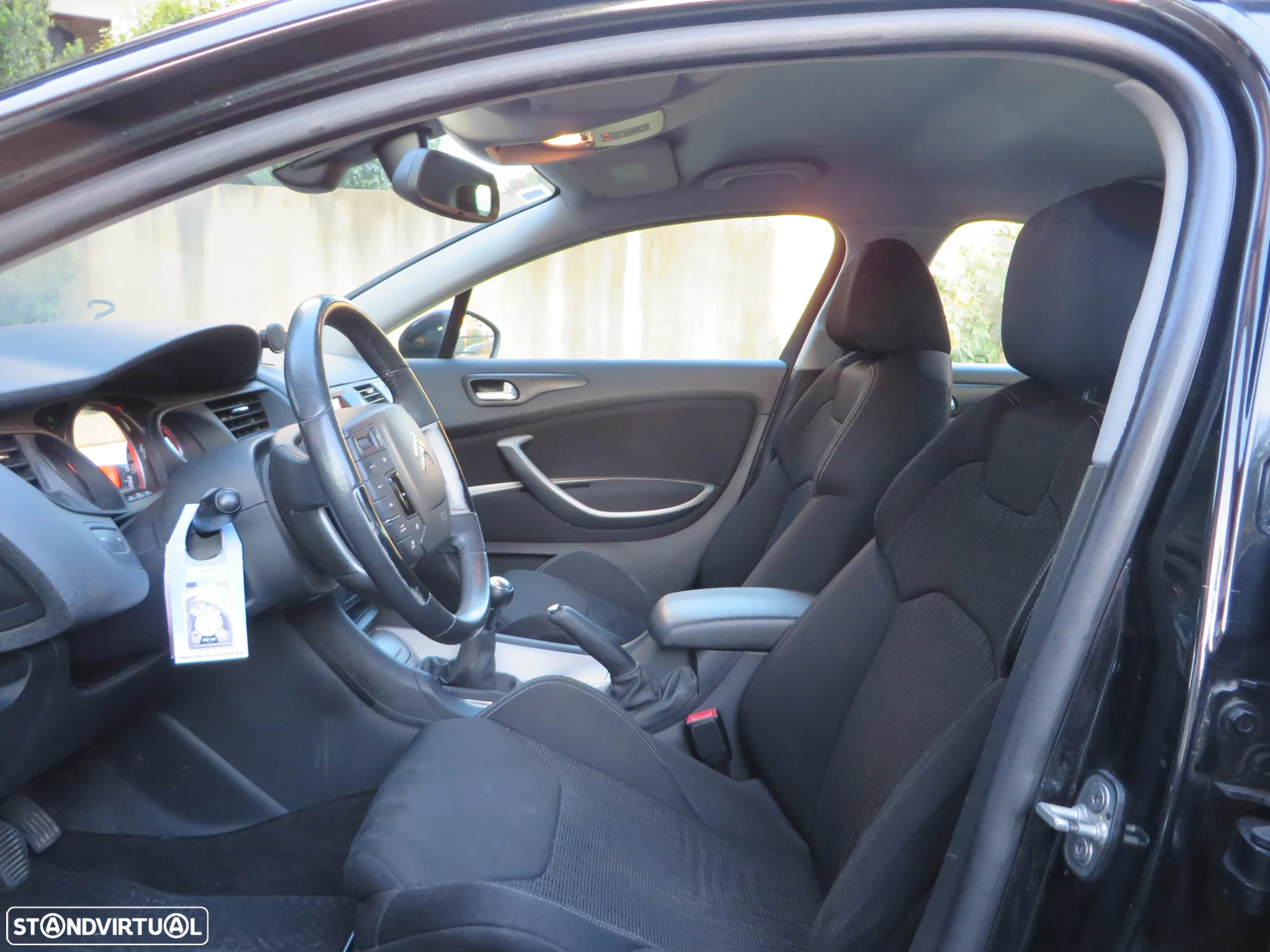 Citroën C5 1.6 HDi Collection - 12
