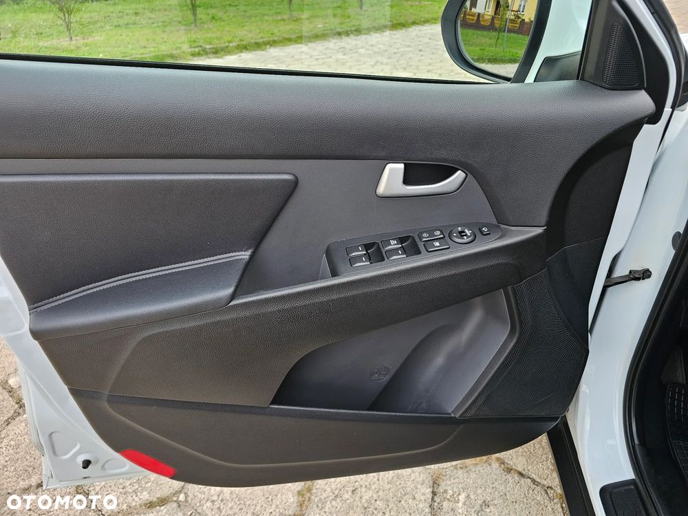 Kia Sportage 1.6 GDI Business Line 2WD - 19
