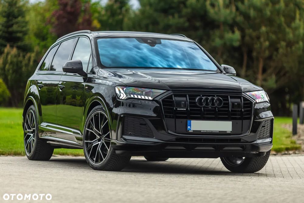 Audi Q7 50 TDI mHEV Quattro S Line Tiptr - 8