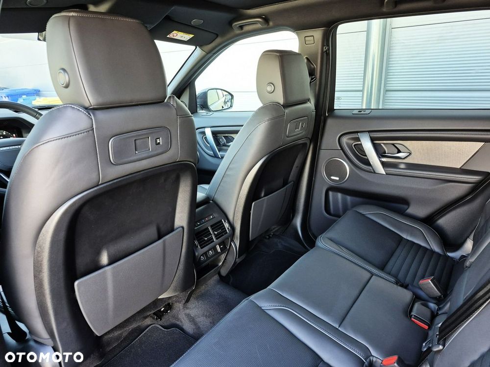 Land Rover Discovery Sport D200 Metropolitan - 25