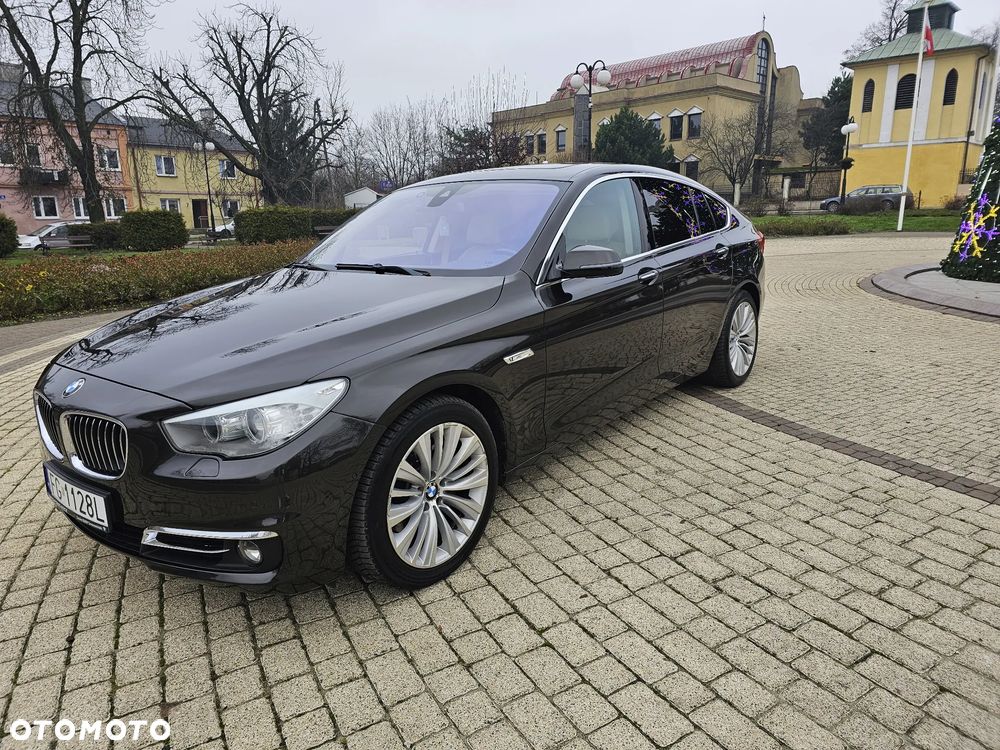BMW 5GT 530d xDrive Luxury Line - 2