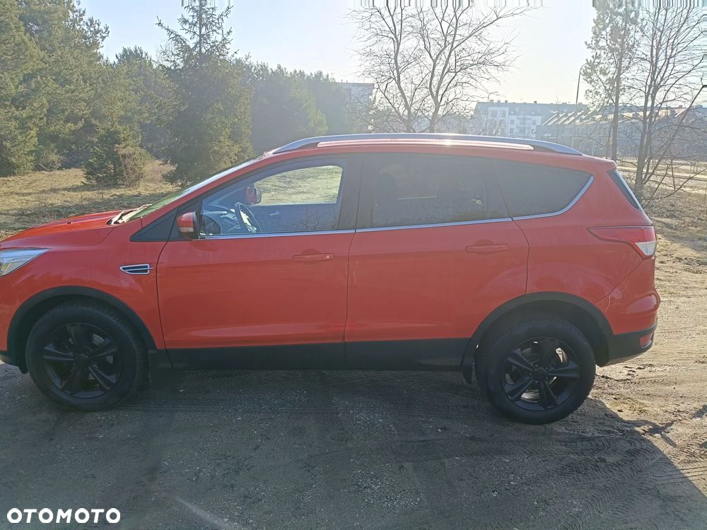 Ford Kuga 1.6 EcoBoost FWD Titanium ASS - 5