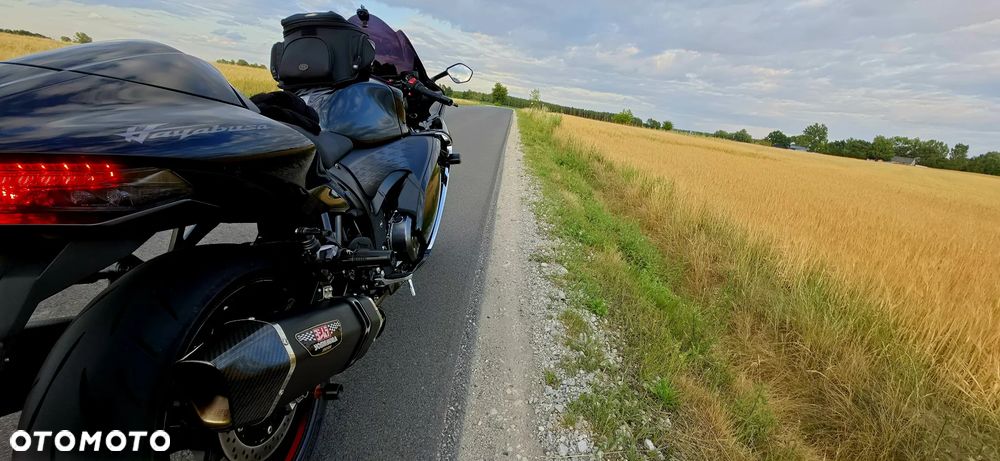 Suzuki Hayabusa - 10