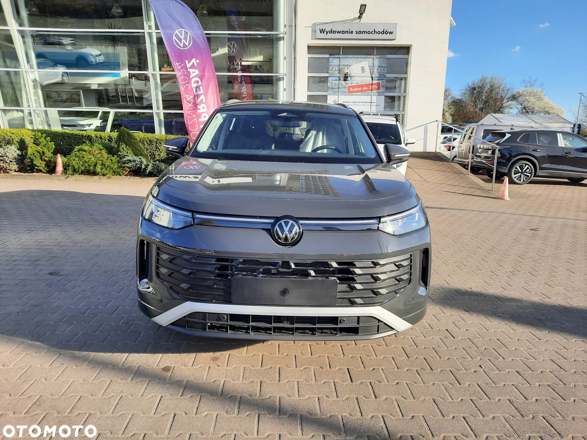 Volkswagen Tayron 2.0 TSI Life Plus DSG - 7