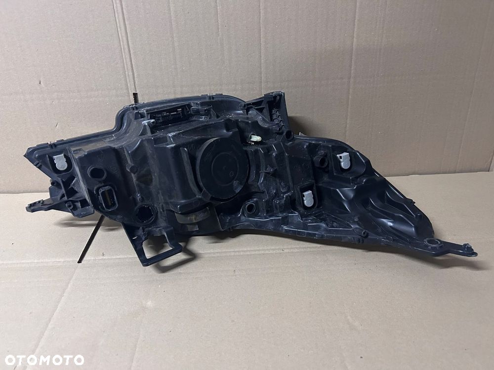 PEUGEOT 508 I 1 LAMPA PRZÓD PRZEDNIA LEWA XENON LED EUROPA ORYGINAŁ - 6