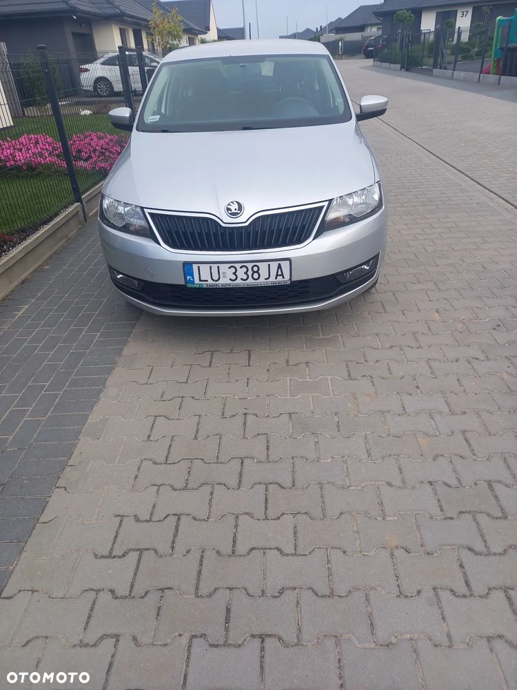 Skoda RAPID 1.0 TSI Ambition - 1